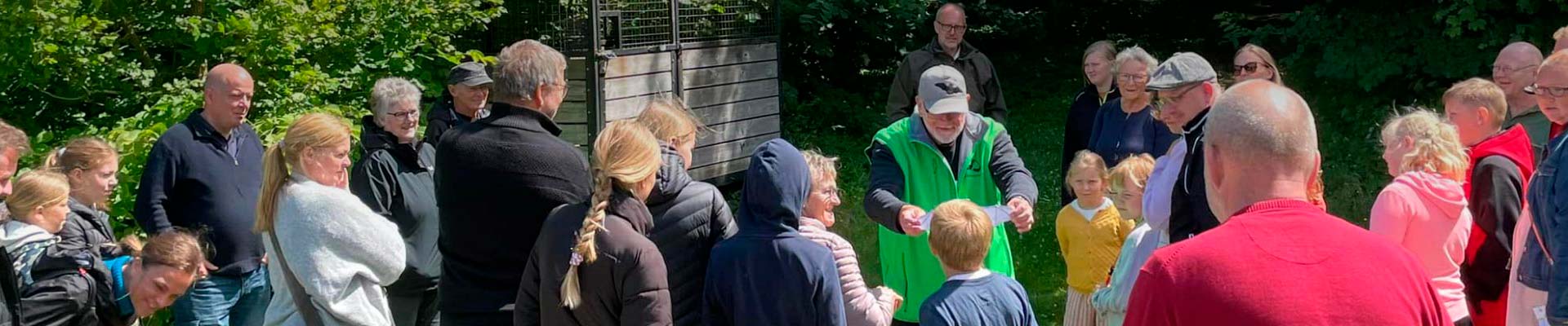 Guider i Mønsted Kalkgruber